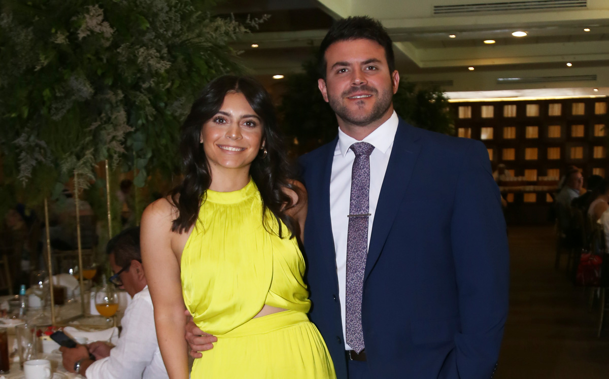 Arlette y Marco