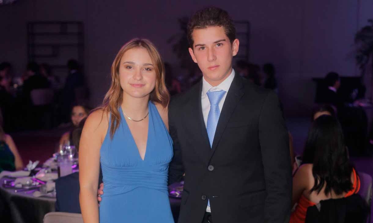 Emilia Garza y Álvaro Quiroga