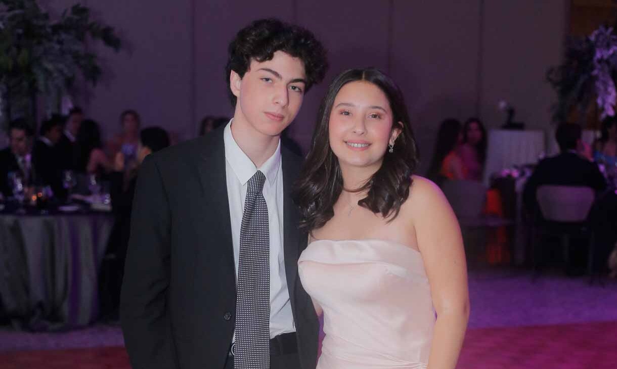 Andrés Quirós y Roby Fernández