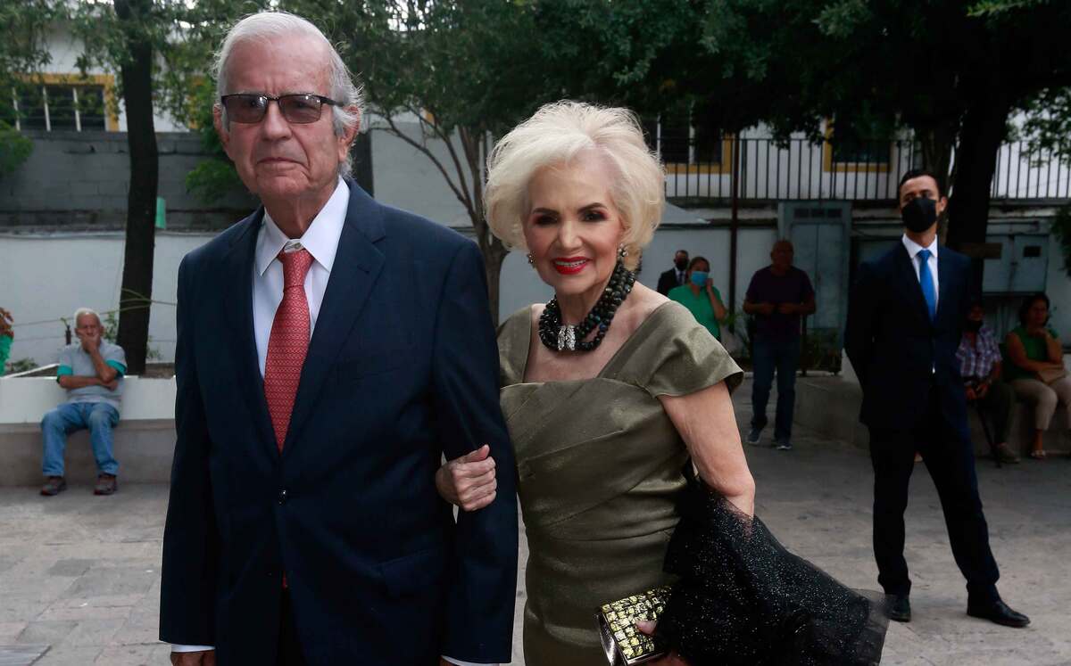 Ernesto Santos y Sonya Garza Rapport