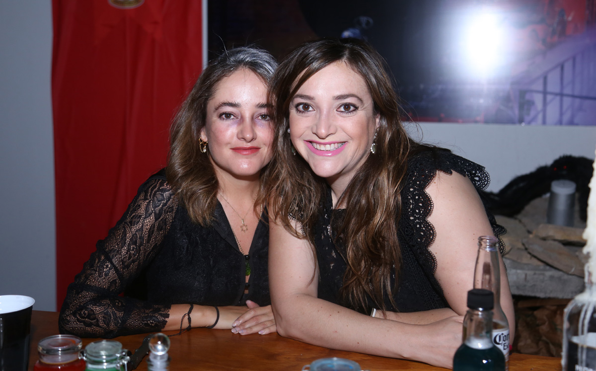 Fabiola y Cointa