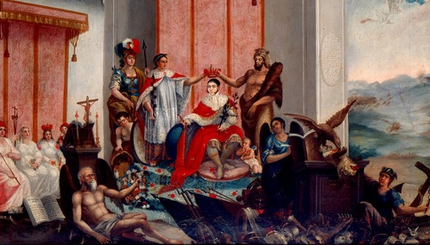 Familia real mexicana: Qué fue de la Casa Imperial de Iturbide (Foto: Instagram)