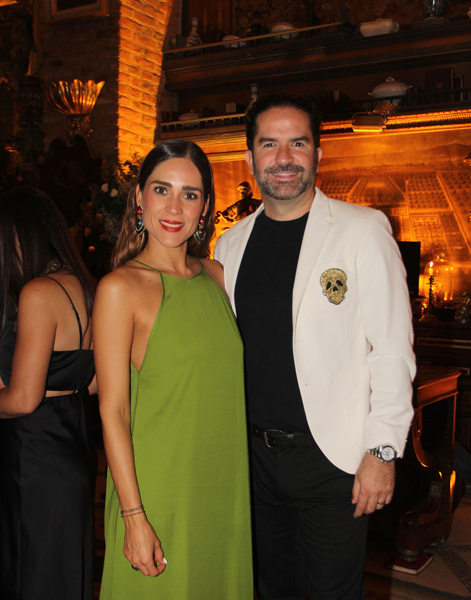 Fer Alatorre y Luis Macías.