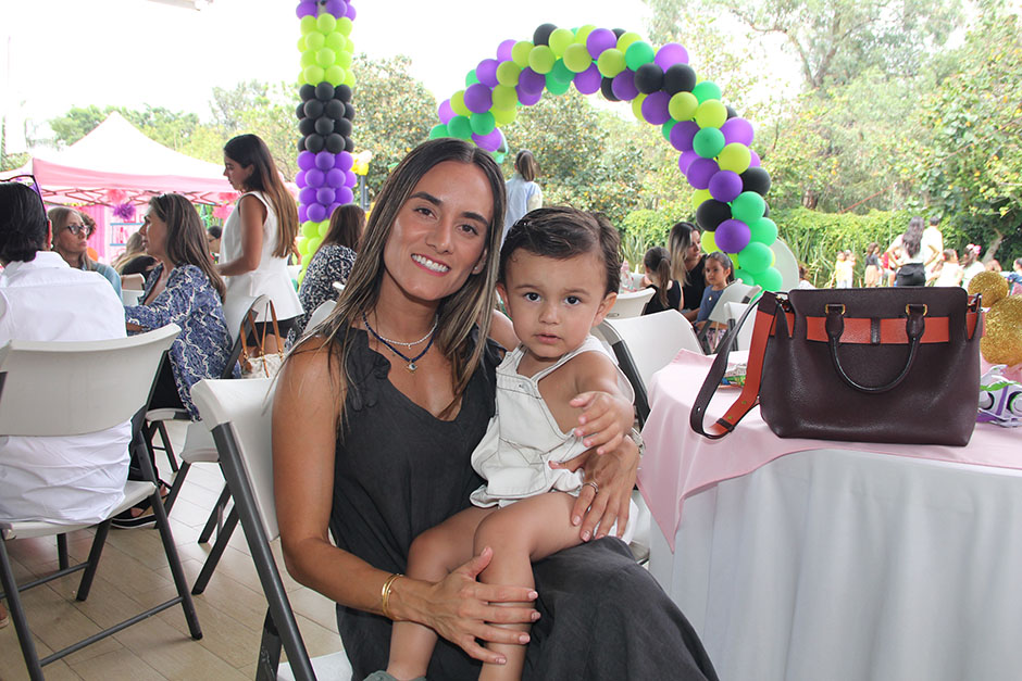 Florencia Murguía y Lorenzo García de Quevedo.