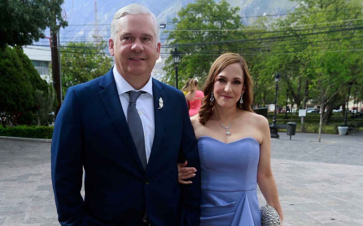 Francisco Ballesteros y Lorenza Herrera de Ballesteros