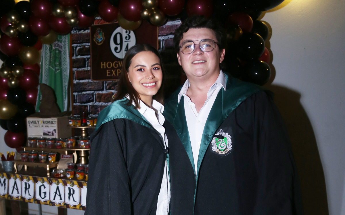 Janet y Juan Carlos