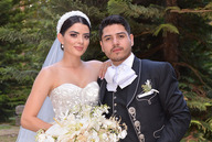 Janine Newton y Alan Gutiérrez