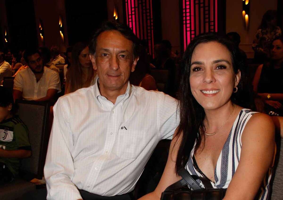 Juan Castro y  y Ana Elena Peña