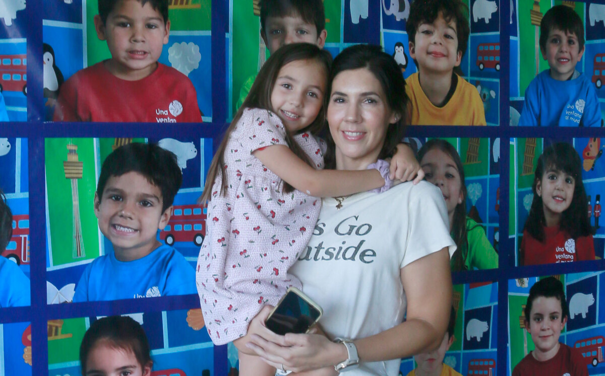 Lorena Lozano y Alana Martínez
