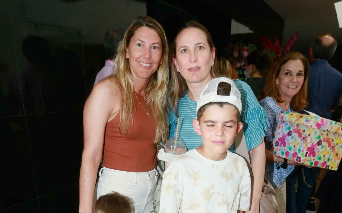 Lucía Margáin, Darío Salinas, Bárbara Margáin y Daniel Salinas
