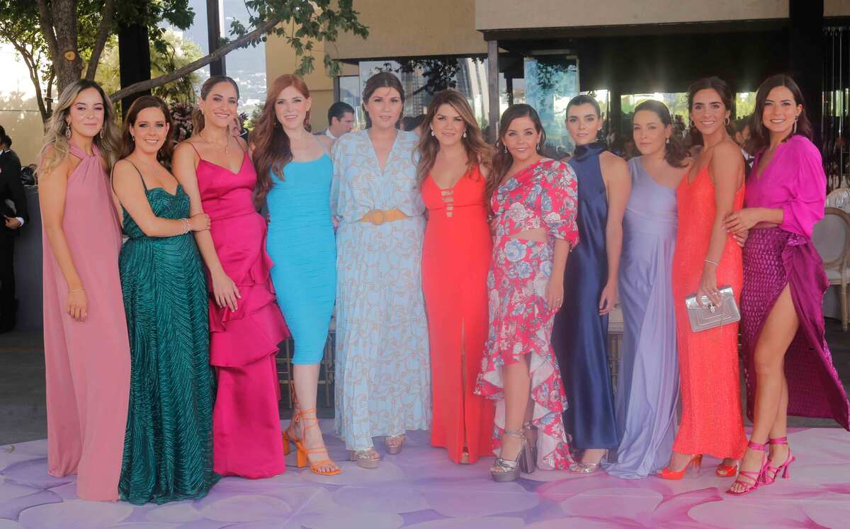 Mejores amigas de la novia