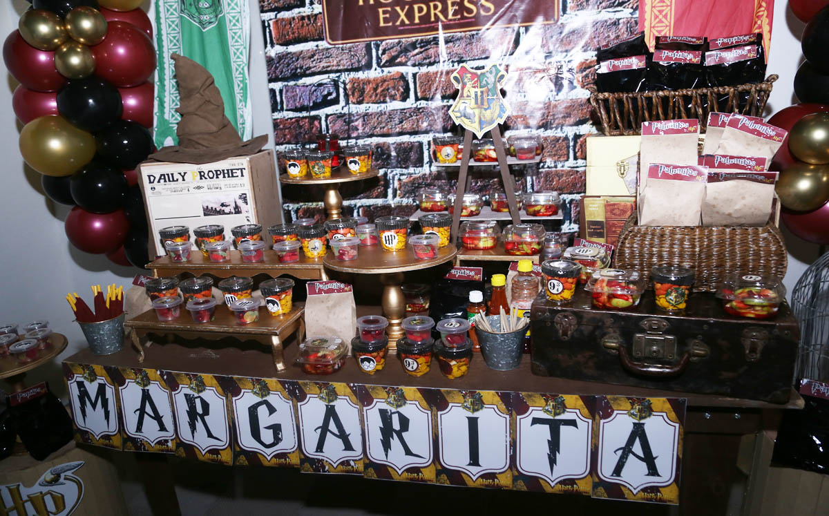 Mesa de postres