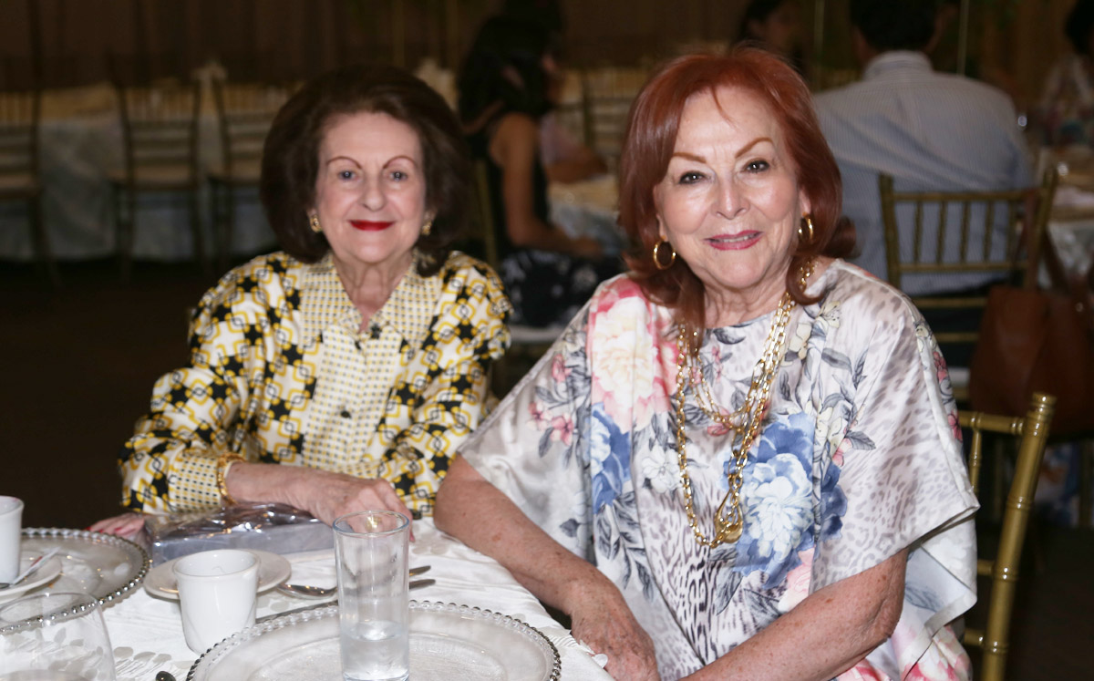 Nancy y Alicia