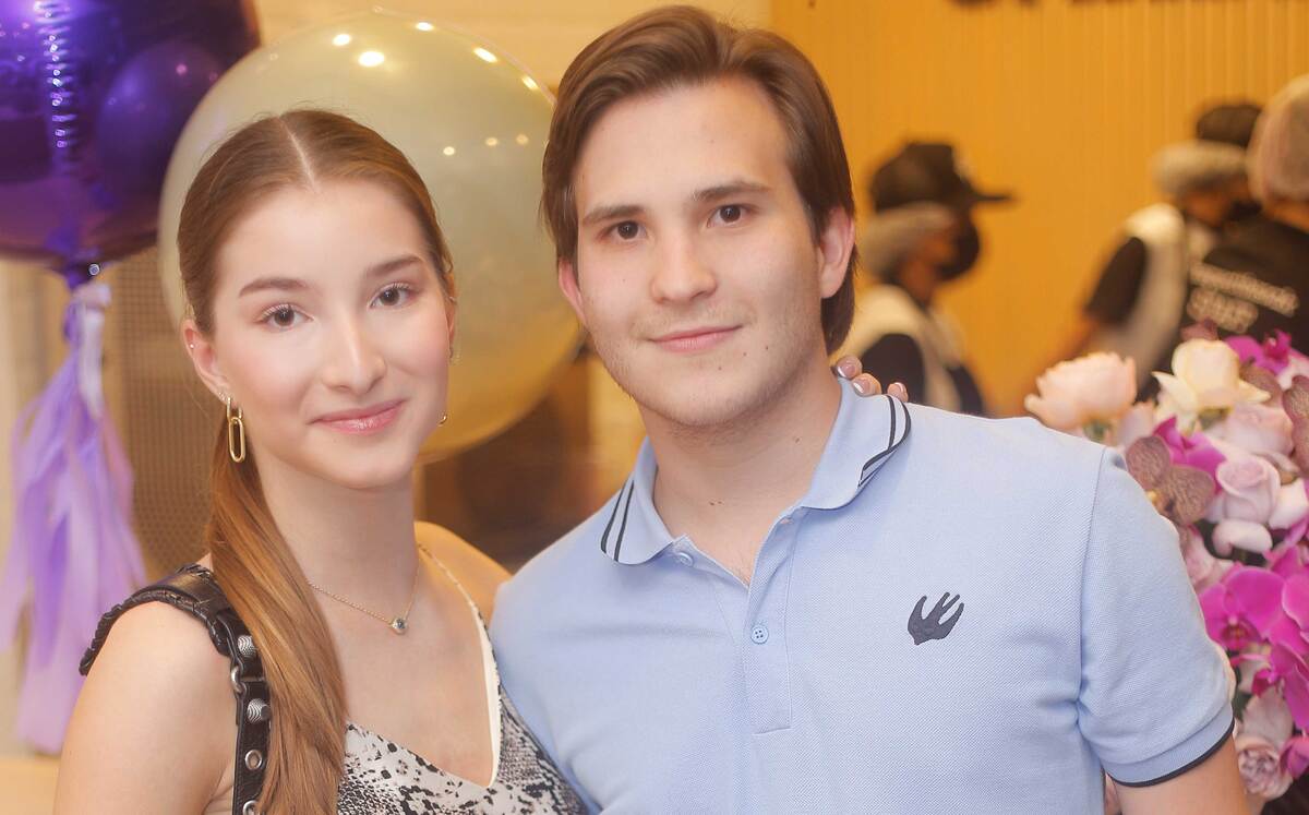 Paloma Odriozola y Cristóbal Escamilla