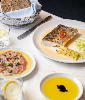 Pardela, un nuevo restaurante en Polanco