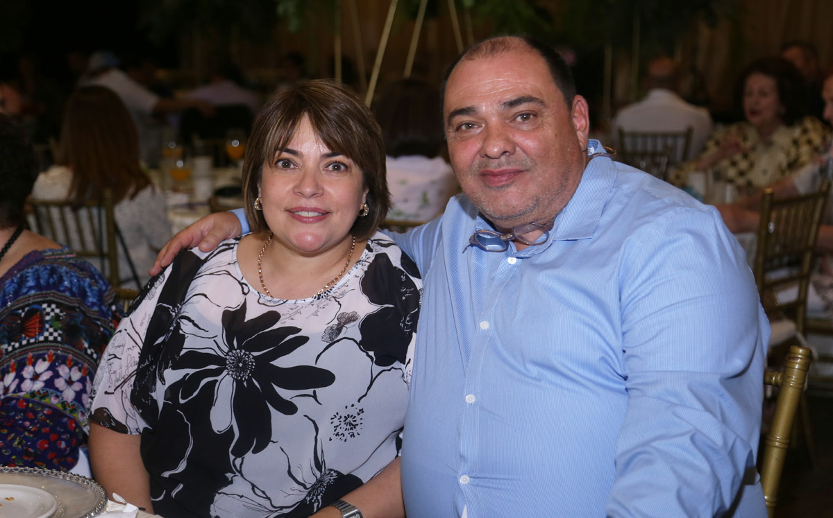 Patricia y Roberto
