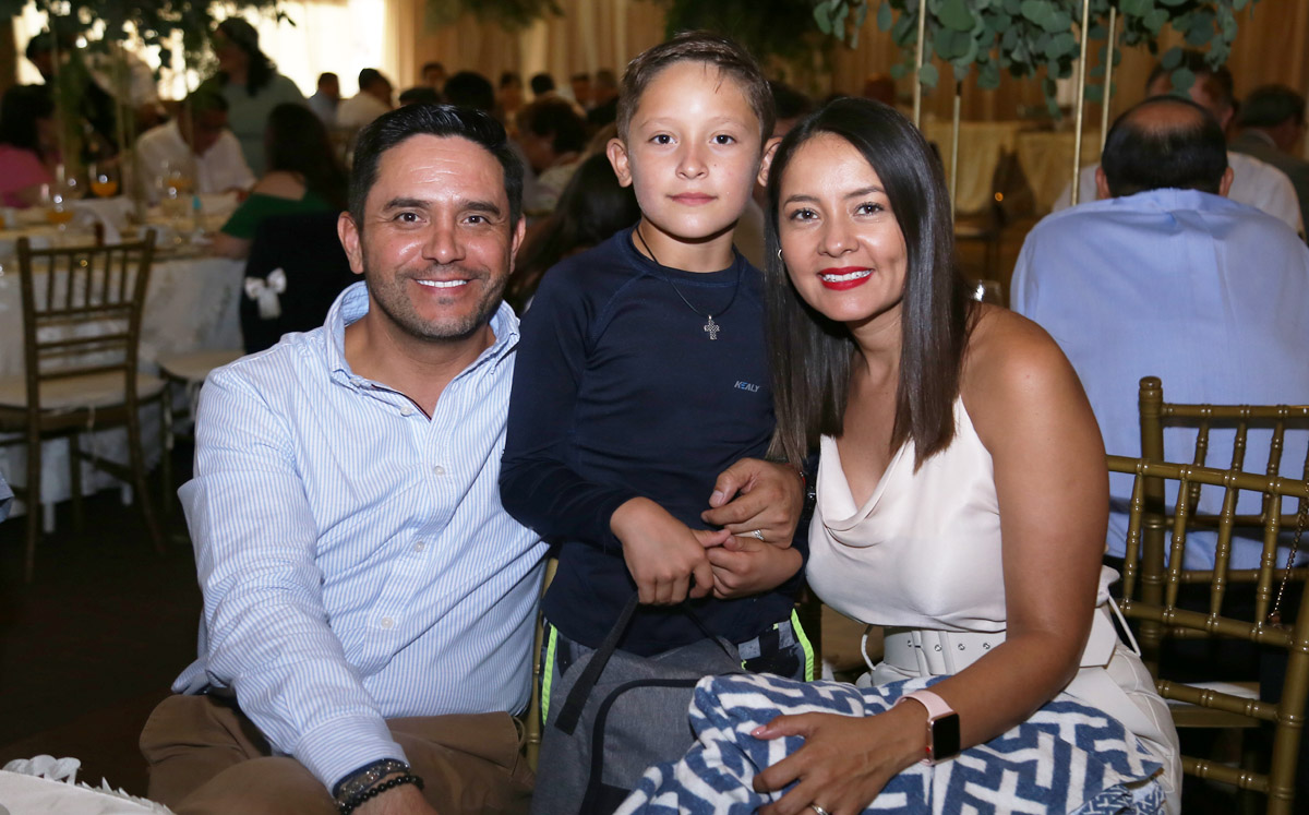 Ramiro, Ramiro y Laura