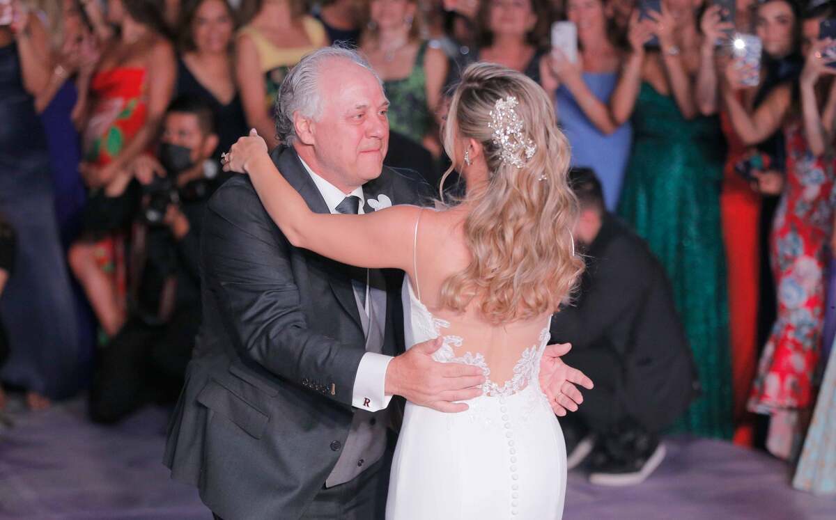 Ricardo Kane y Regina Kane Rodríguez