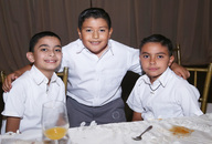 Roberto, Leo y Roberto