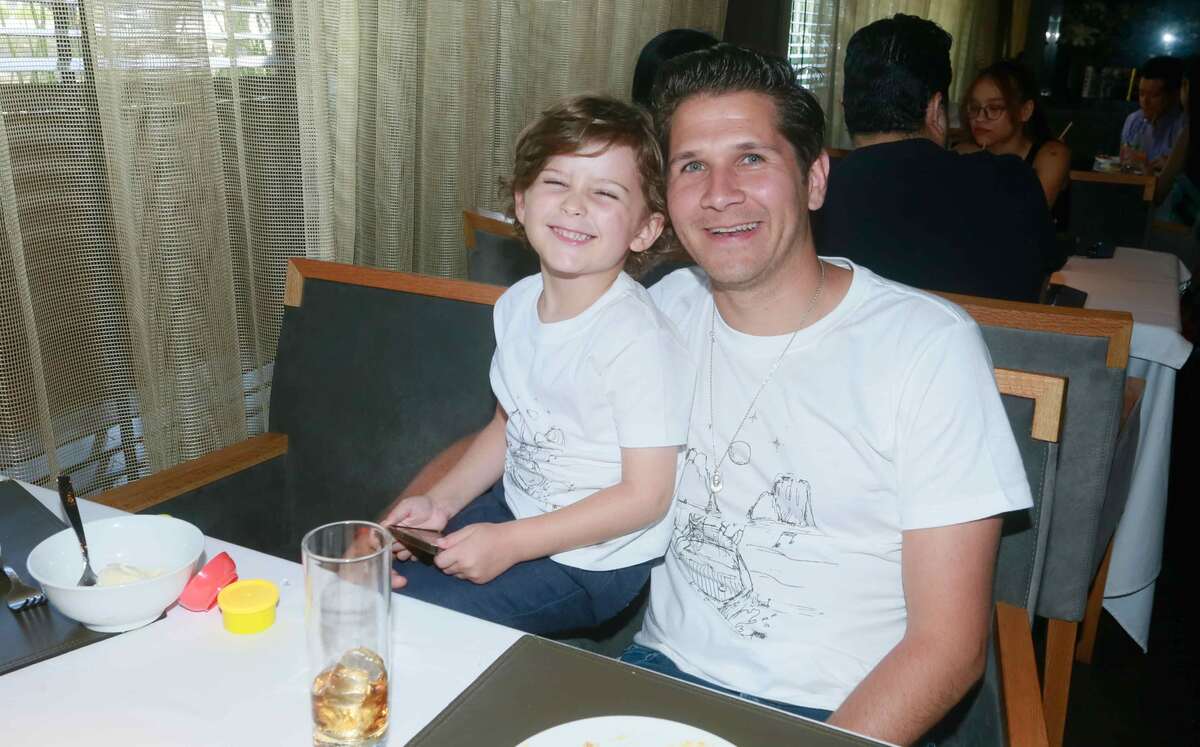 Rudy Cano y Rodolfo Cano