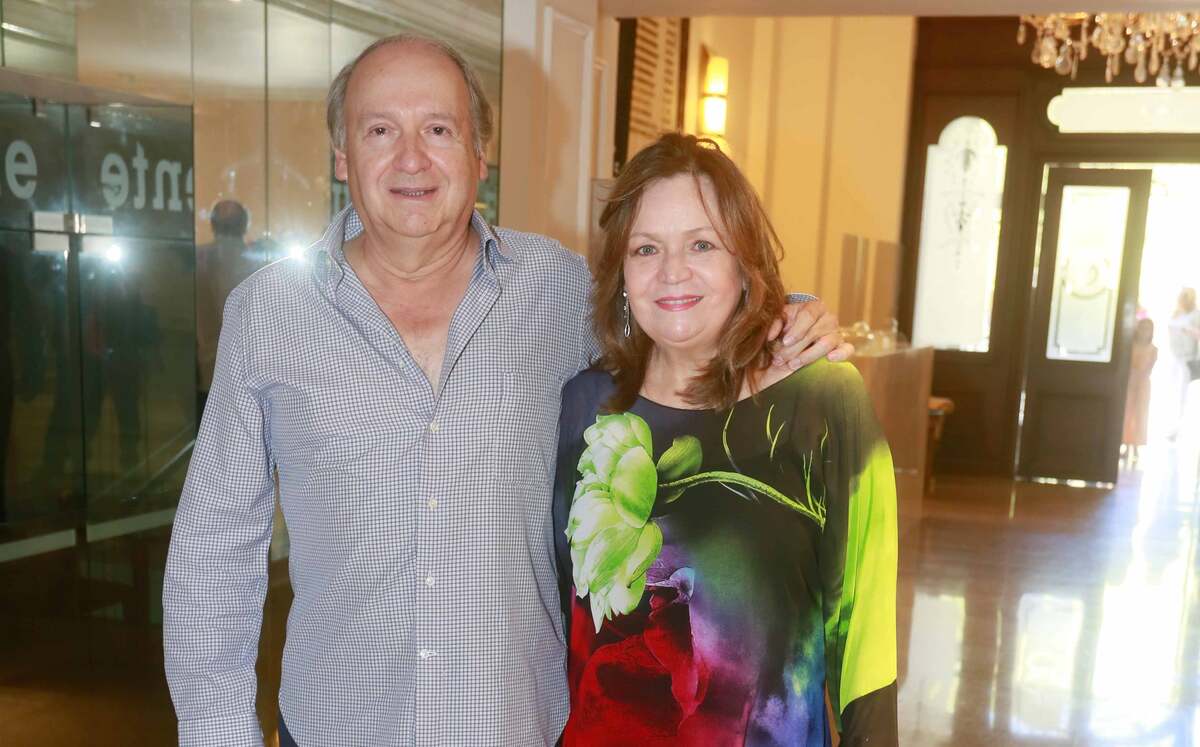 Sergio Gutiérrez y Rosalva Adame de Gutiérrez