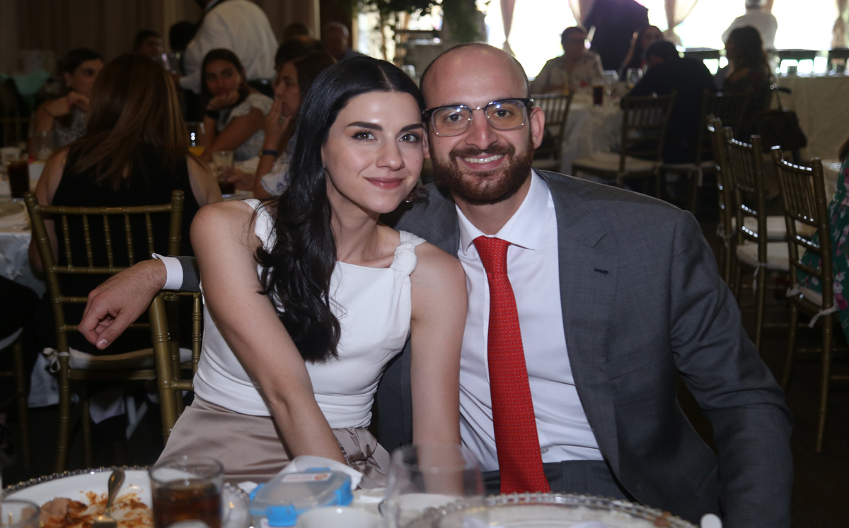 Sofía y José Antonio