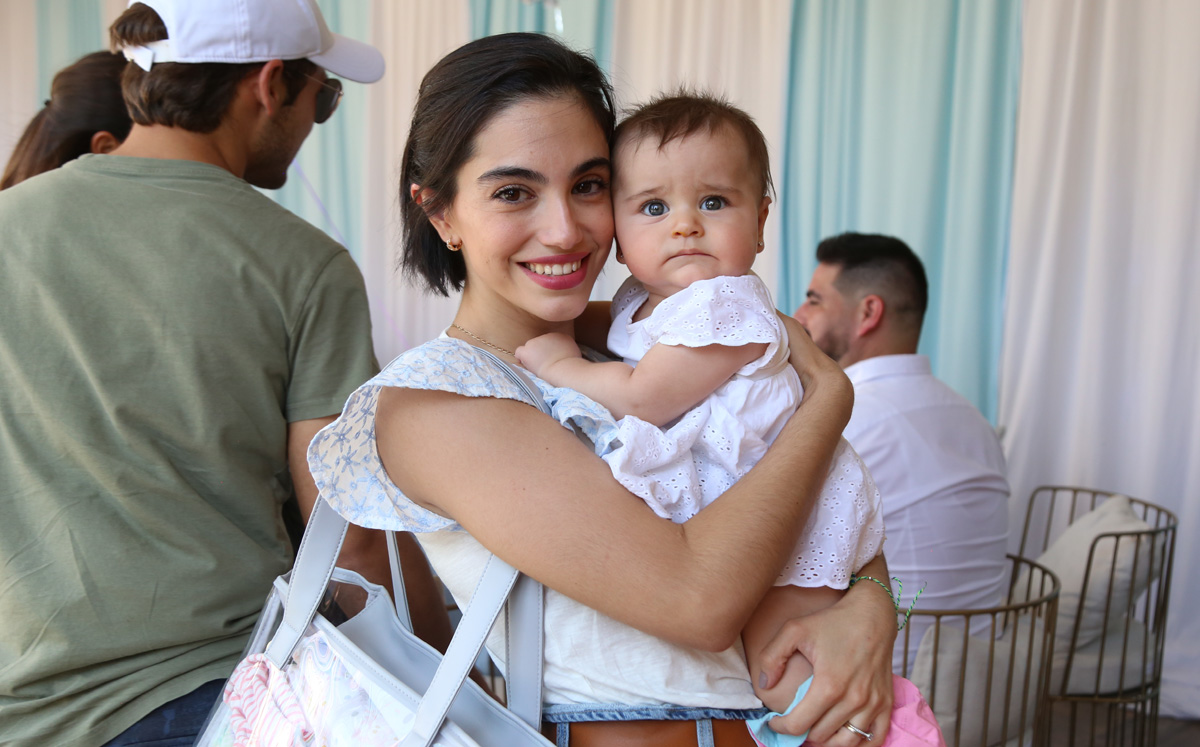 Ana Cris y Anya