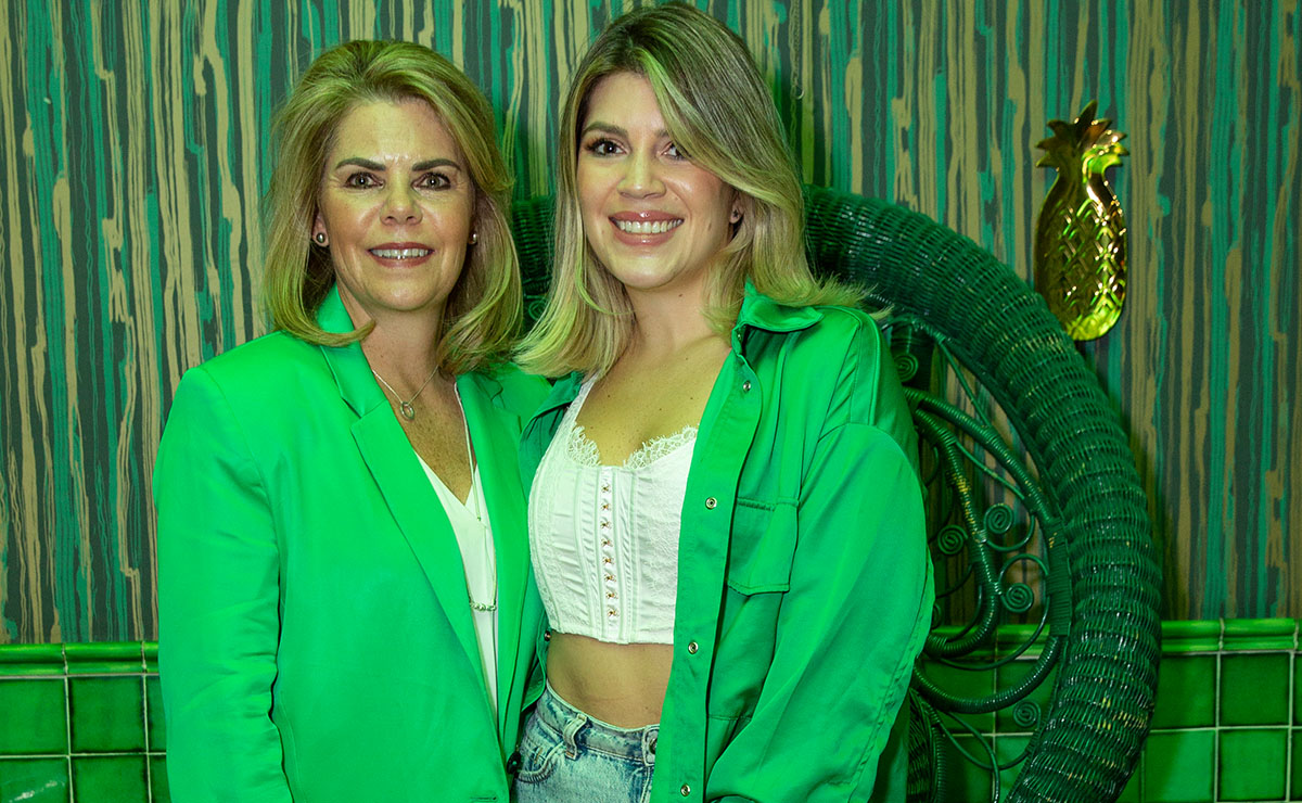 Barbara y Barbara Pérez