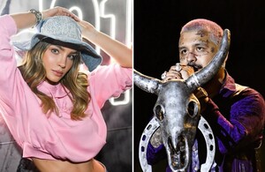 Belinda triunfa en Nueva York mientras Nodal sigue en polémicas. (Foto: Instagram).