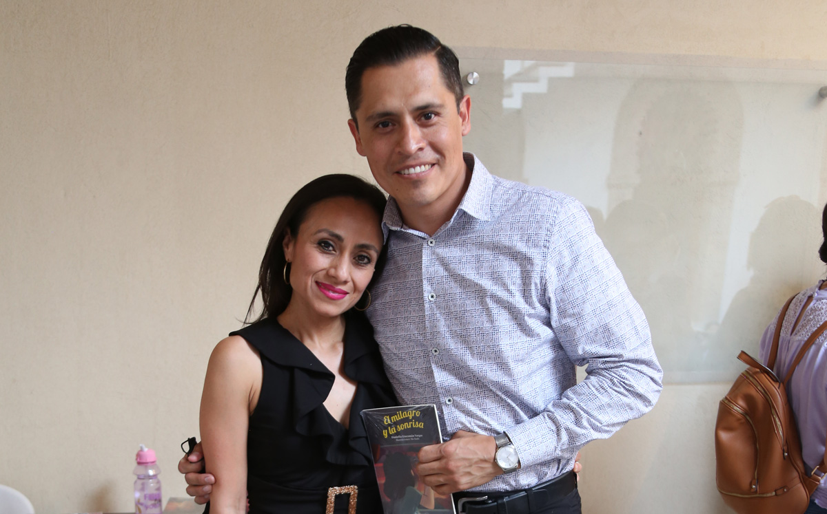 Brenda y Miguel