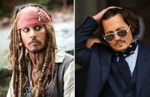 Johnny Depp: Disney vuelve a usar su imagen como Jack Sparrow. (Foto: Instagram).