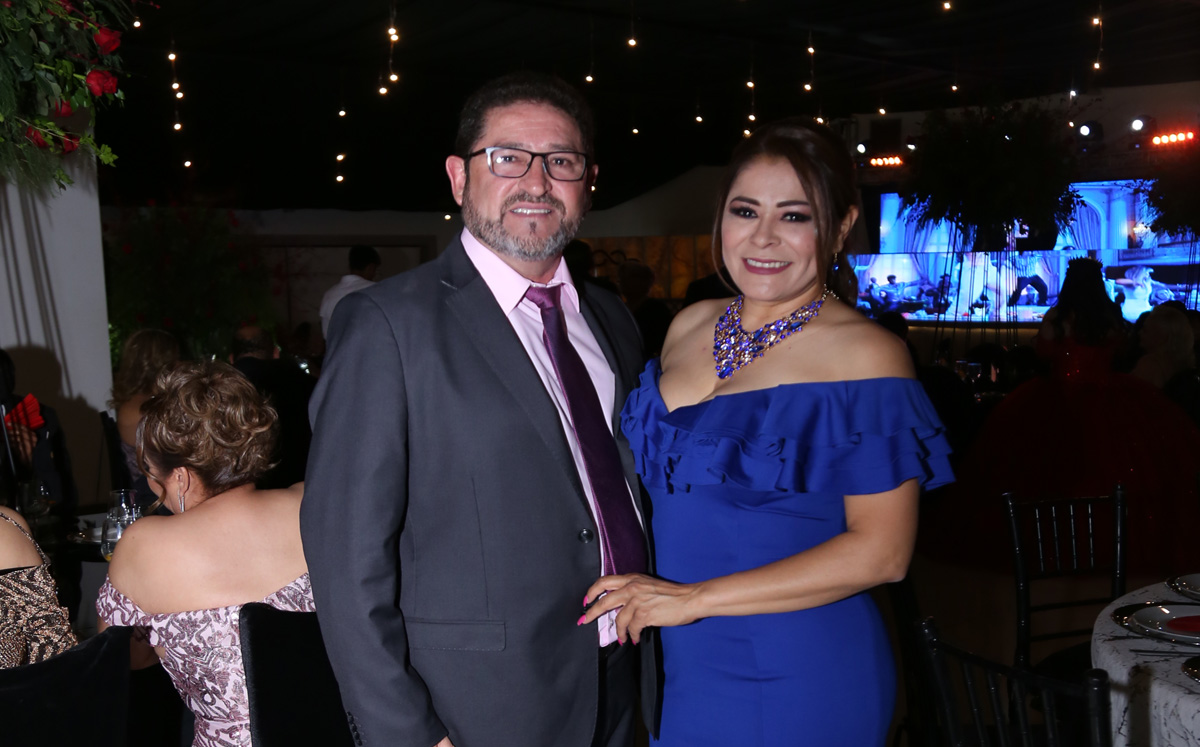 José Luis y Marissa