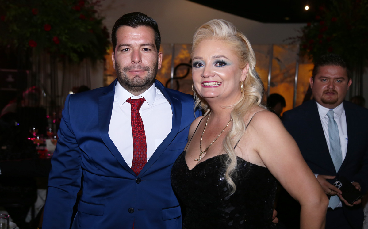 Efraín y Marina