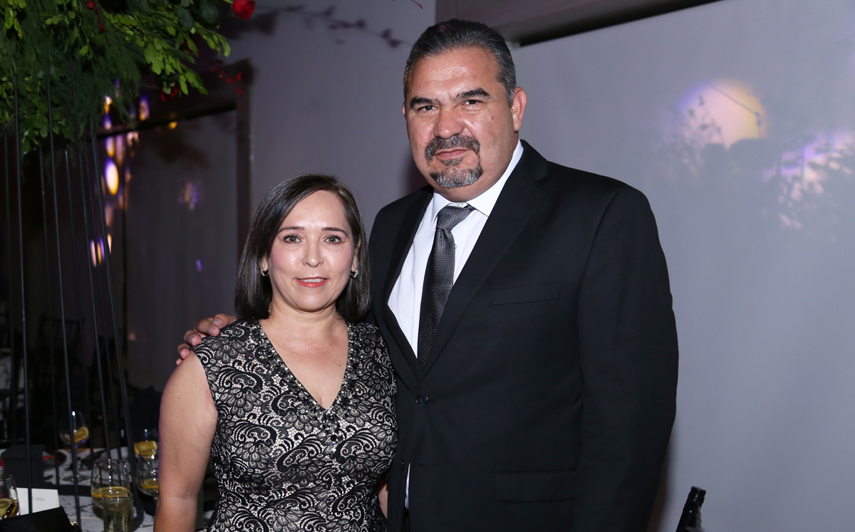 Nancy y Roberto