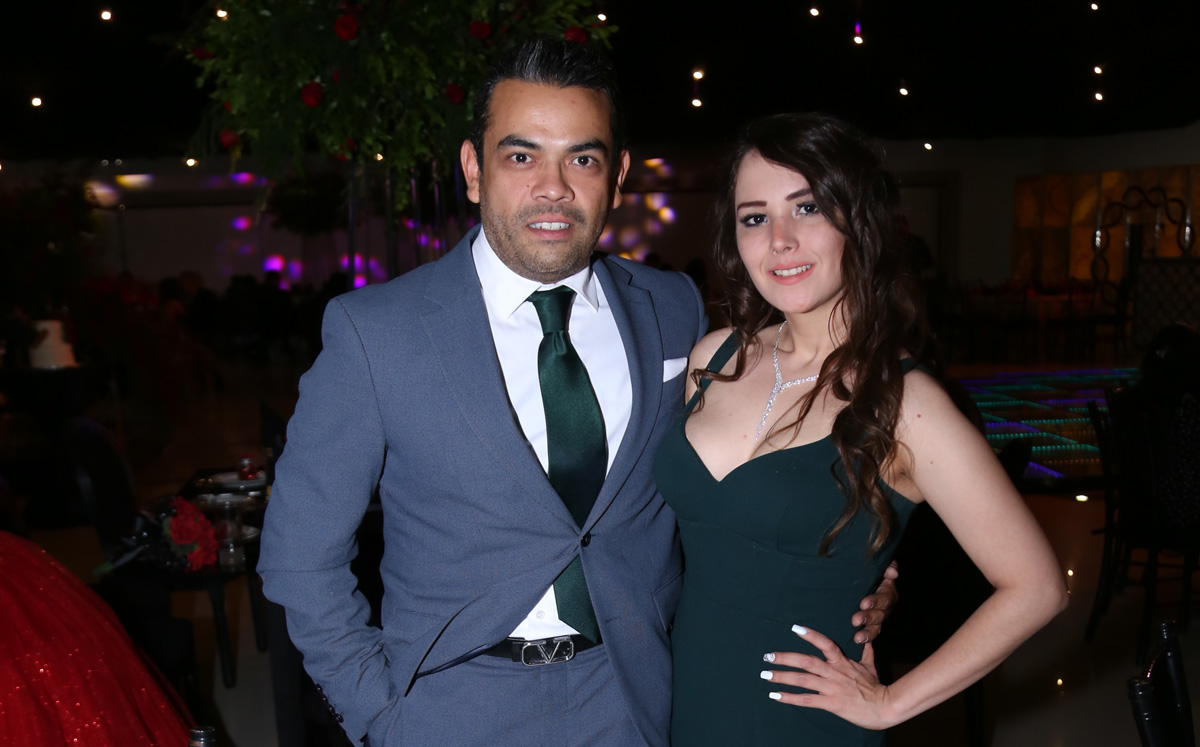 Neto y Zaira
