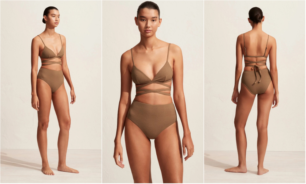 Olivia Culpo y dónde comprar un bikini de tiras en México (Foto: Instagram)