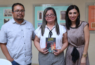 Quitzé, Daniella y Adriana