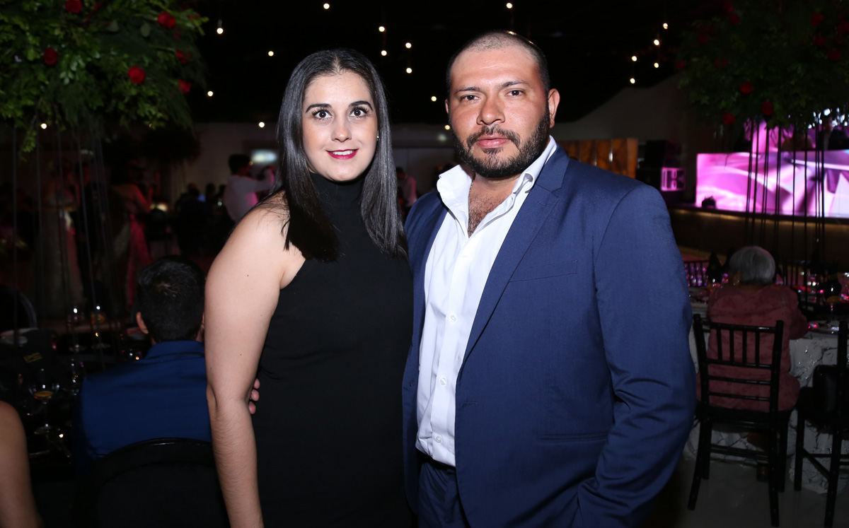 Sandra y Enrique