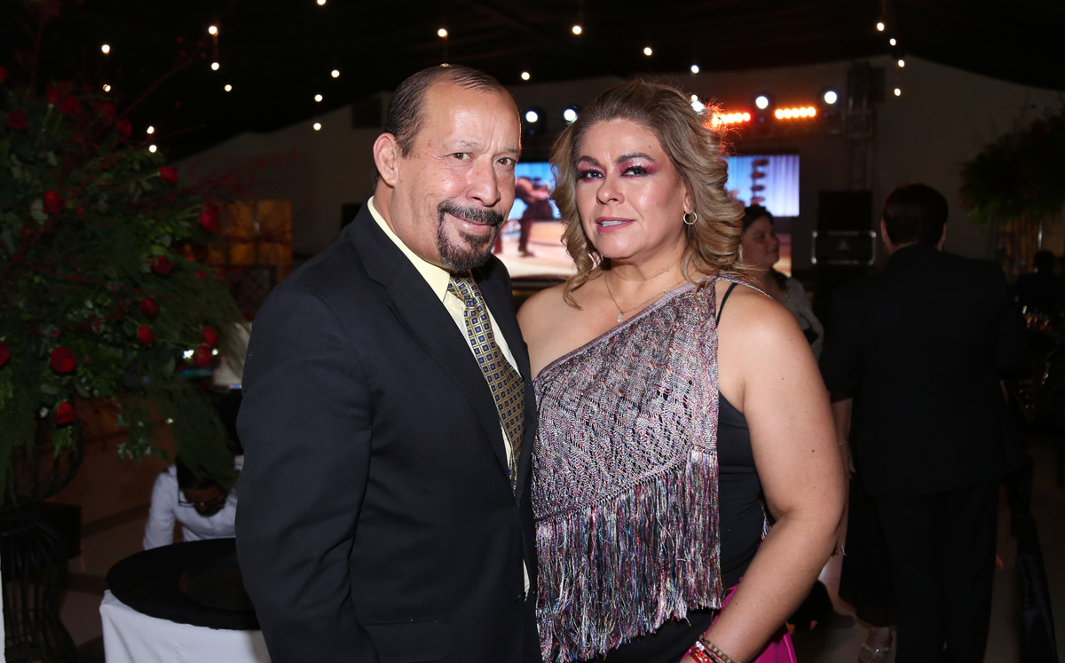 Toño y Susana