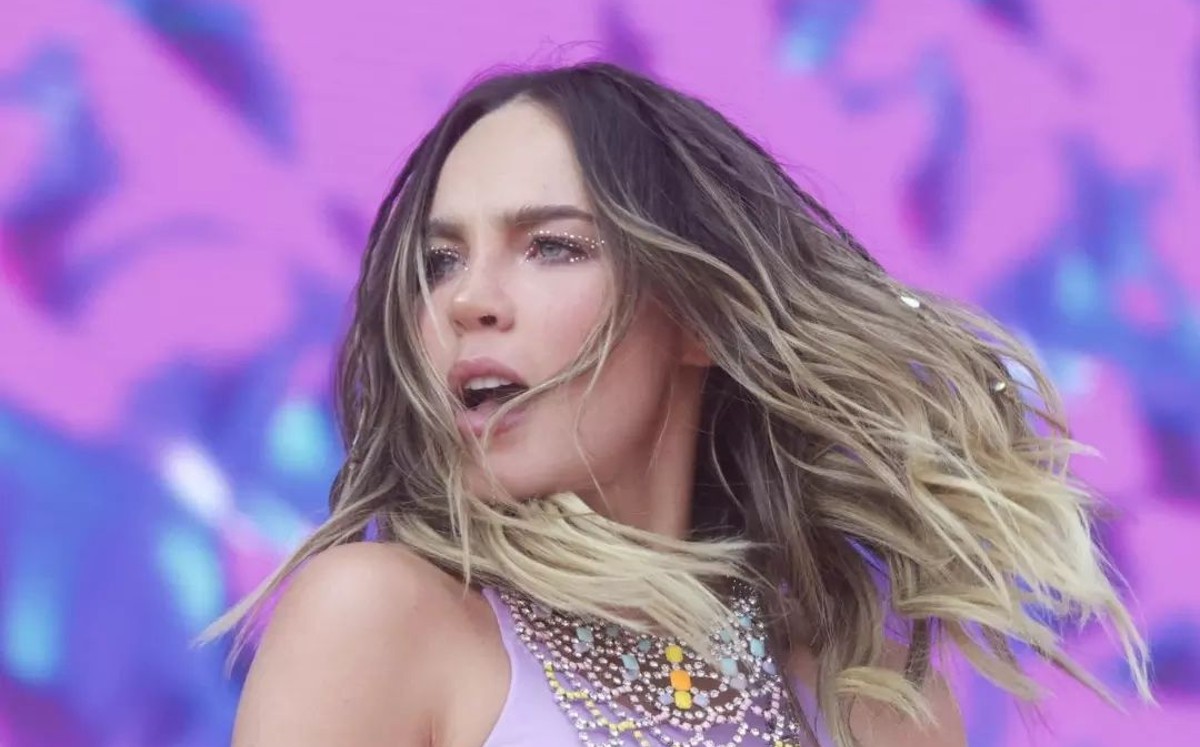 Belinda en Machaca Fest 2022. (Foto: Instagram).