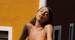 Danna Paola. Cuánto cuesta su colección para Bershka. (Foto: Instagram).