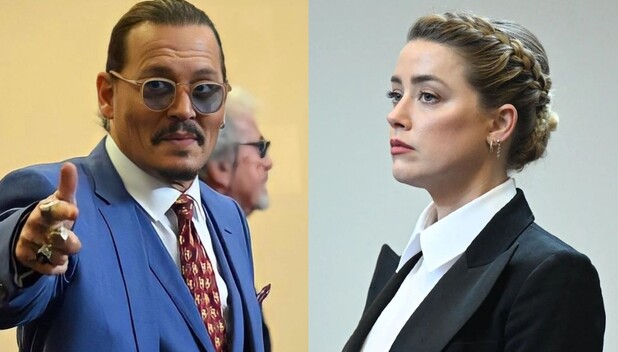 Amber Heard y Johnny Depp no llegan a acuerdo económico.
