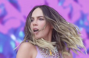 Belinda en Machaca Fest 2022. (Foto: Instagram).