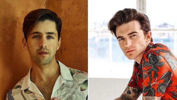 Drake Bell y Josh Peck: Así ha sido su complicada amistad.