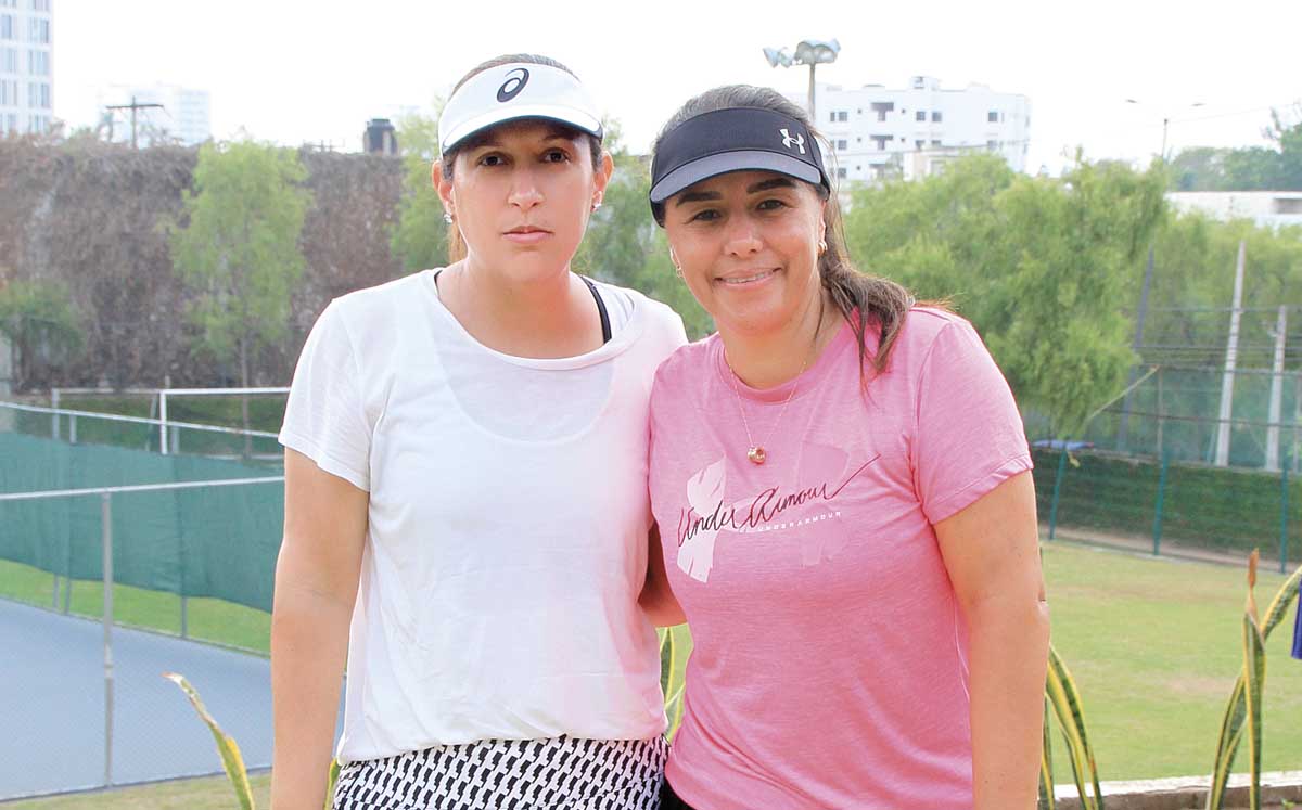 Laura del Pozo y Margarita Morales / Fotos: José Chang