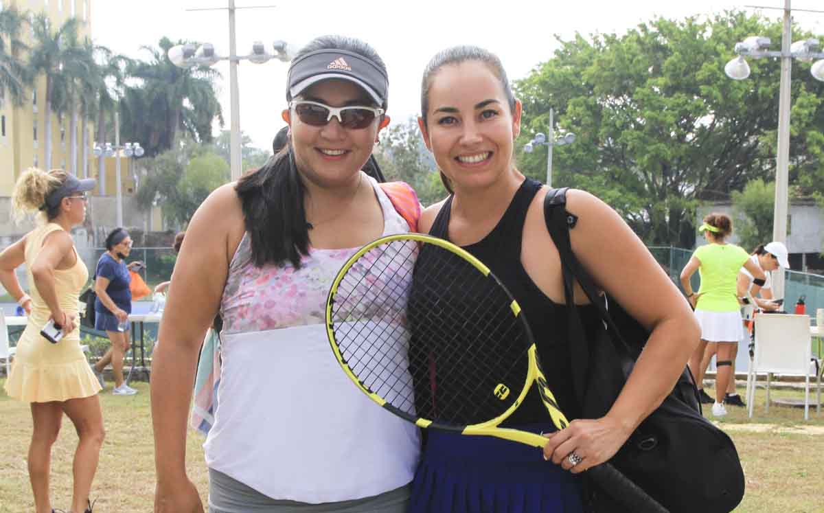 Participantes del torneo / Fotos: José Chang