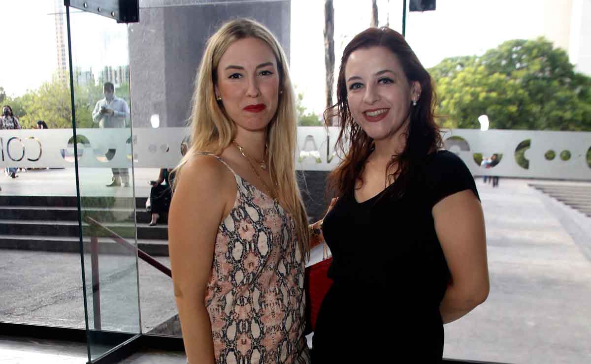 Ale Vidaurri y Victoria Garza / Fotos: Antonio Mireles