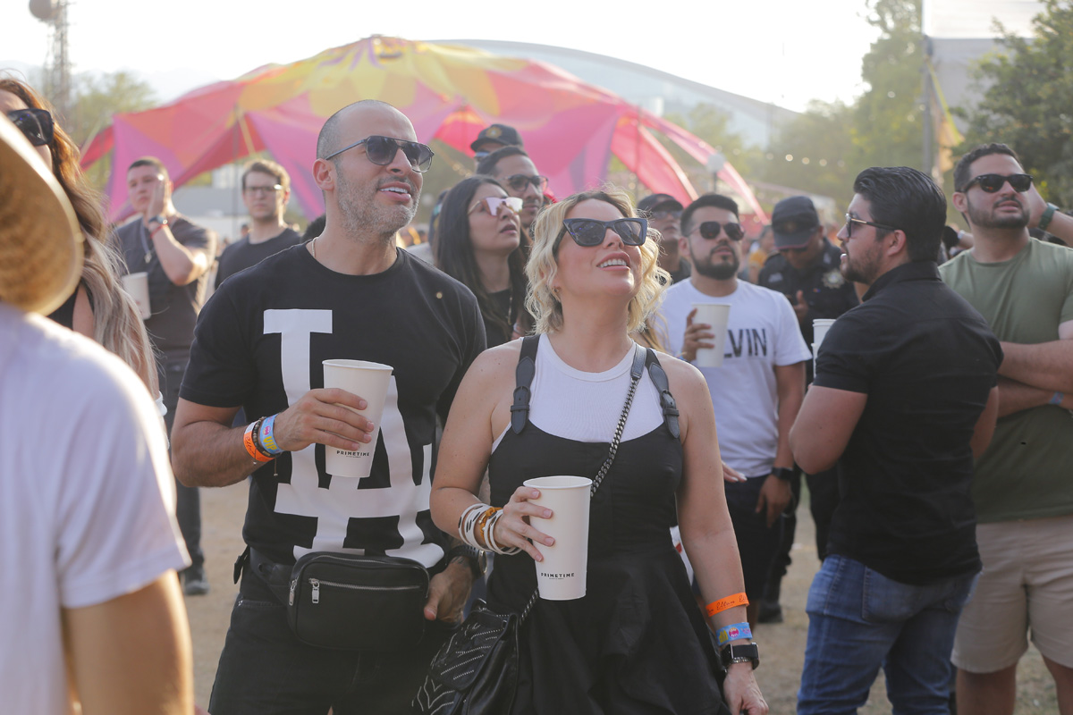 Alex Riviera y Sandra Zambrano