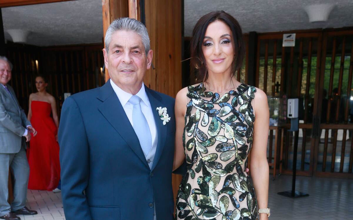 Álvaro Montemayor  y Tere Montemayor