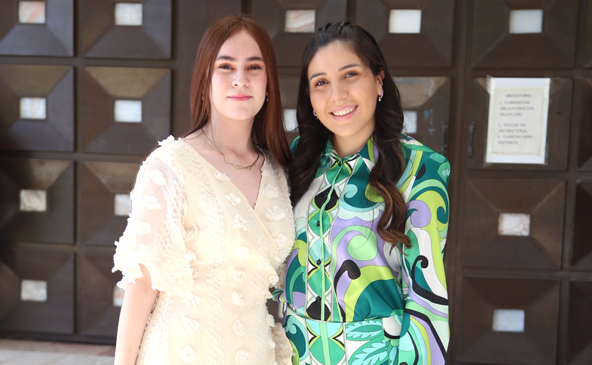 Camila y Luisa
